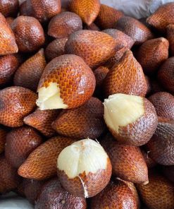 Mây Indonesia – Quả da rắn (1Kg)
