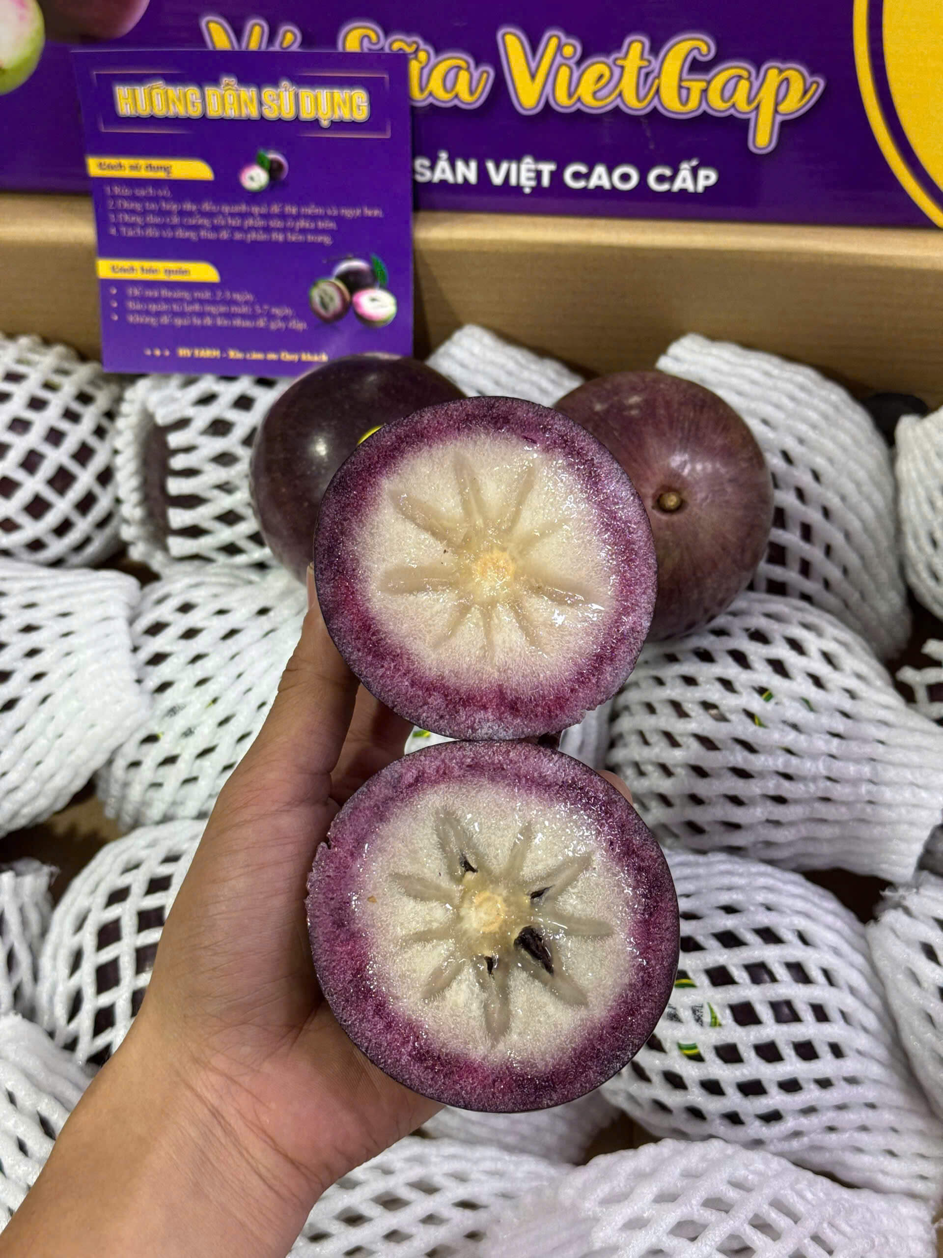 Vú Sữa Bắc Thảo (1Kg)