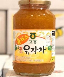 Chanh Mật Ong Hàn Quốc – Hủ 1Kg