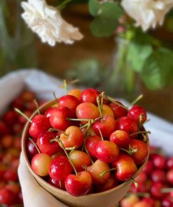 Alternative view of Cherry Vàng Mỹ (1Kg)