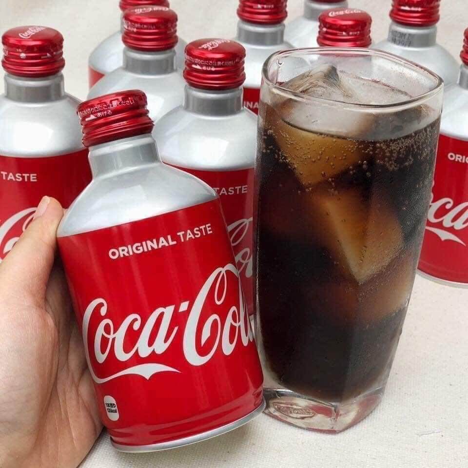 Coca Nhật Bản 330ml