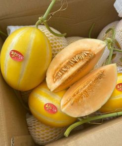 Dưa lê Hàn Quốc (600gr)