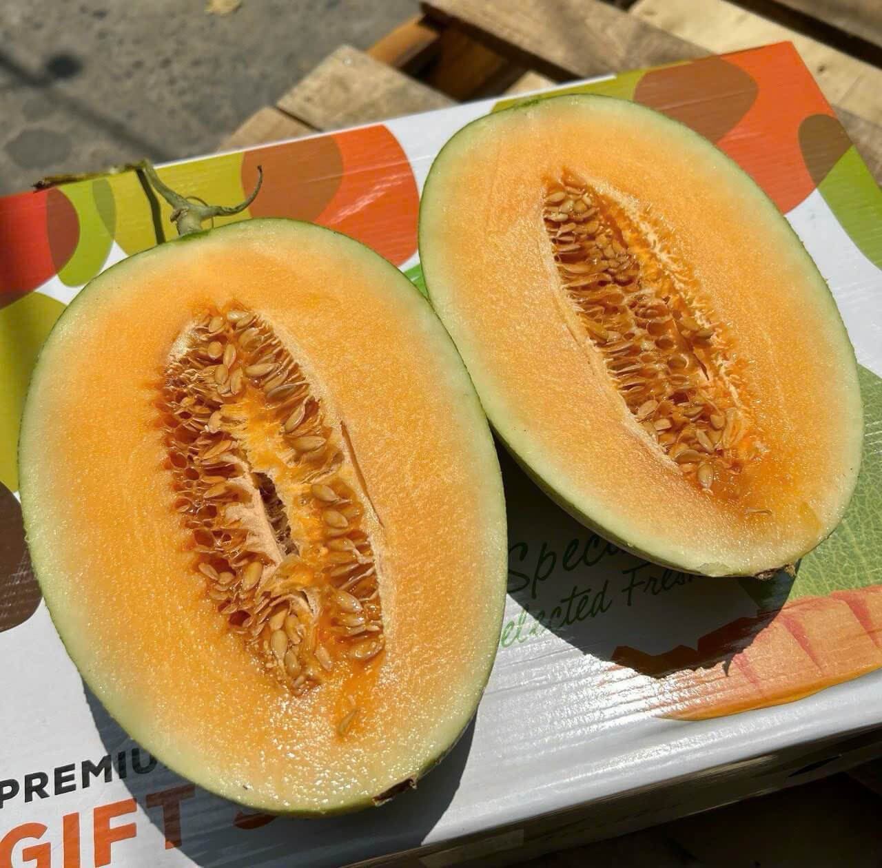 Dưa Lưới Đài Loan (1Kg)