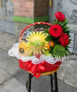 Giỏ Trái Cây Sinh Nhật