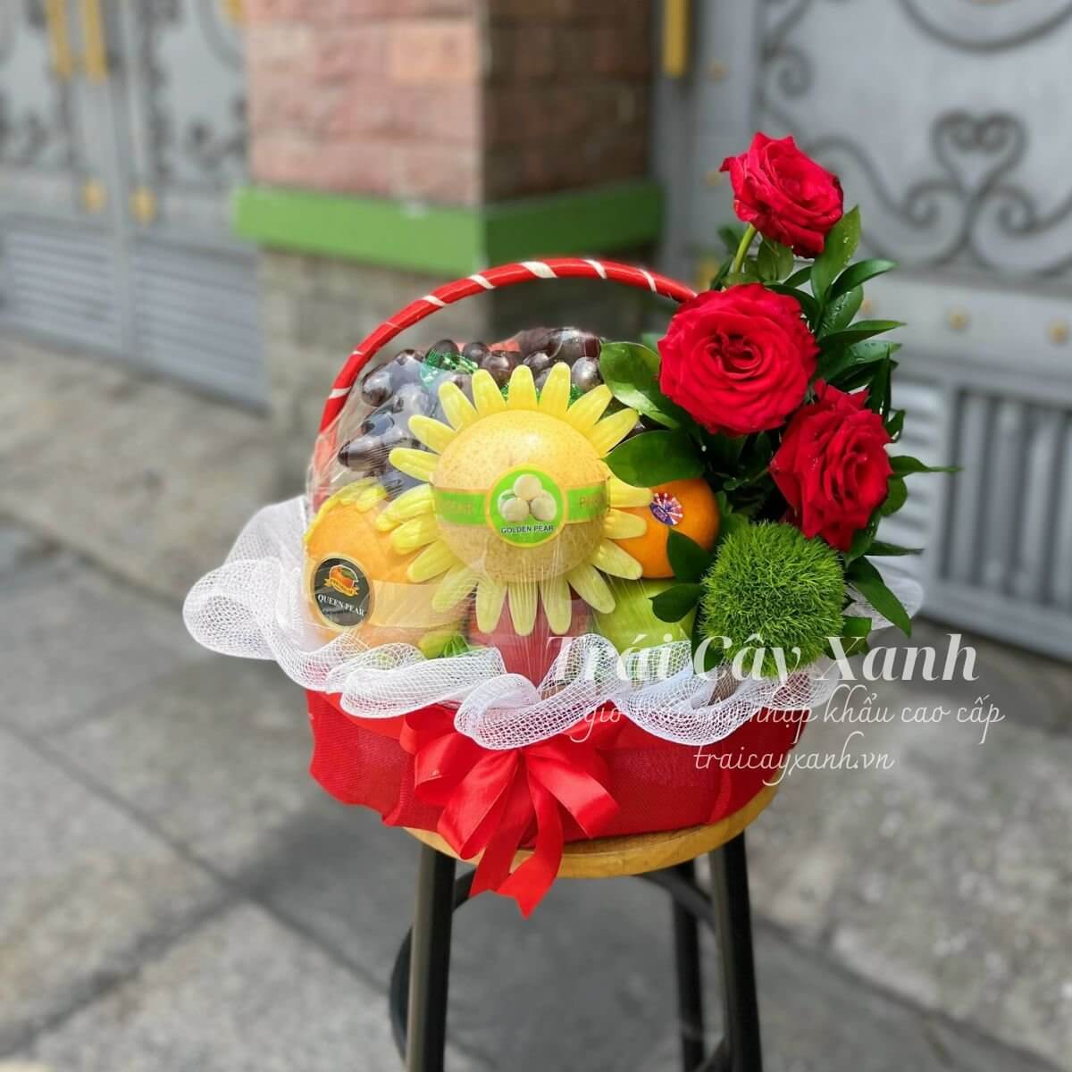 Giỏ Trái Cây Sinh Nhật