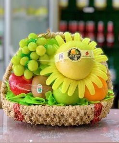 Giỏ trái cây nhỏ