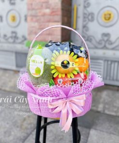 Giỏ trái cây đám giỗ