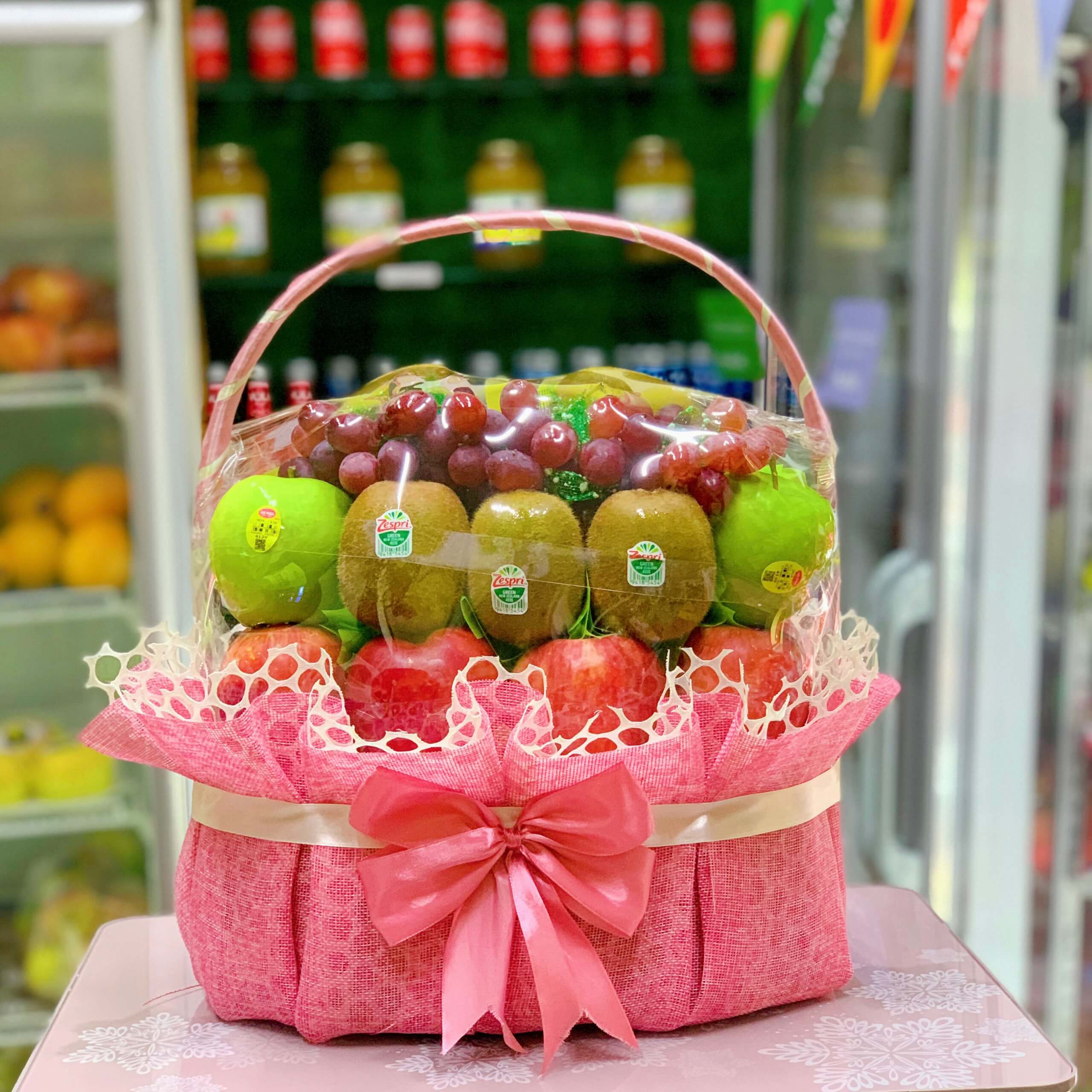 Giỏ trái cây tặng Sếp - Ảnh 6