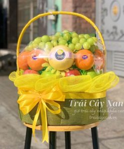Giỏ quà tặng ngày Quốc tế Phụ Nữ 8/3