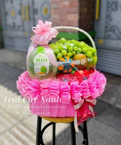 Giỏ trái cây quà tặng sinh nhật