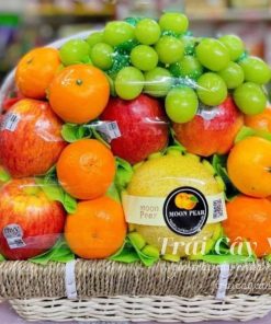 Giỏ Trái Cây Đẹp