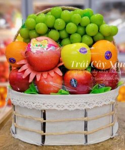 Giỏ Trái Cây Nhập Khẩu