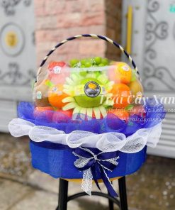 Giỏ trái cây tặng Bác sĩ
