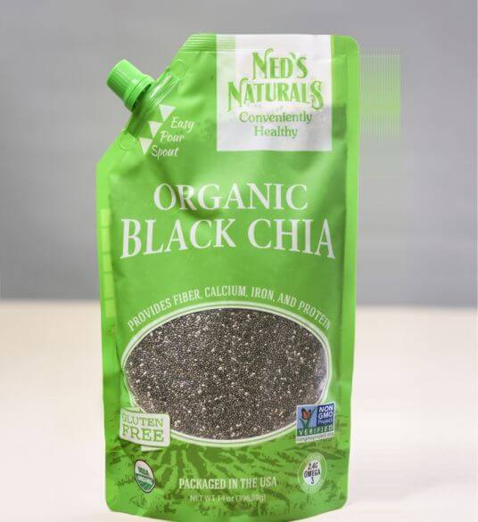 Hạt Chia Mỹ 396gr