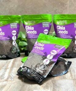 Hạt chia Úc Organic Chia Seeds – 1KG