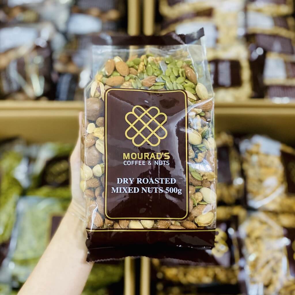 Hạt Mix Mourad’s Úc – 500Gr