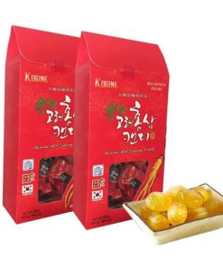 Kẹo Sâm Kogine Hàn Quốc – Hộp 200gr