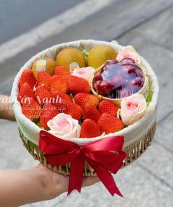 Hộp quà tặng Quốc tế Phụ nữ 8/3