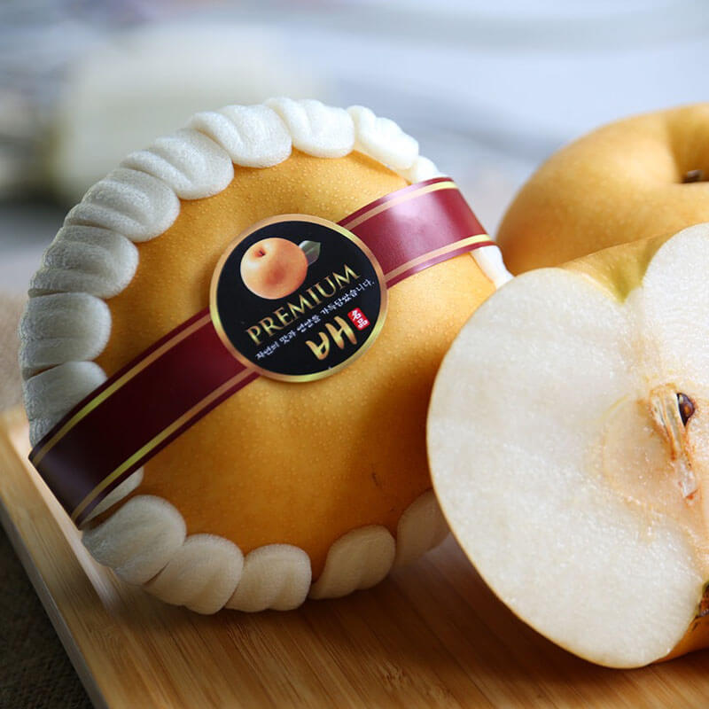 Lê nâu Hàn Quốc (1Kg)