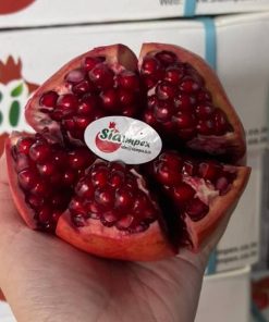 Lựu Đỏ Ấn Độ (1Kg)