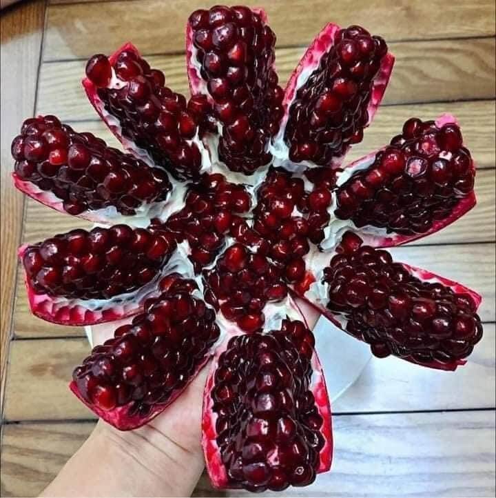 Lựu Peru (1Kg) - Ảnh 2