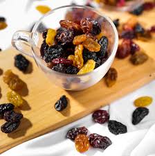 Alternative view of Nho Khô Mỹ Không Hạt Sunview Raisins 425g (Thập Cẩm)