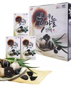 Nước Sâm Tỏi Đen Hàn Quốc – Set 6 Hộp